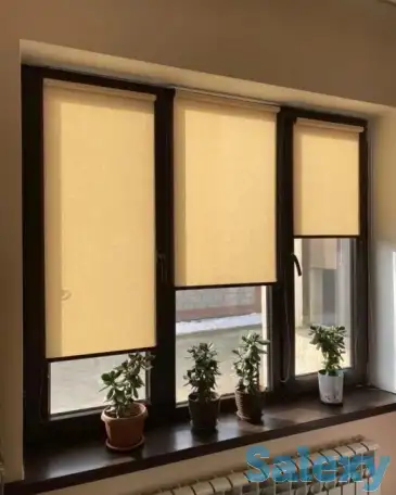 Жалюзи ролл шторы, фотография 8