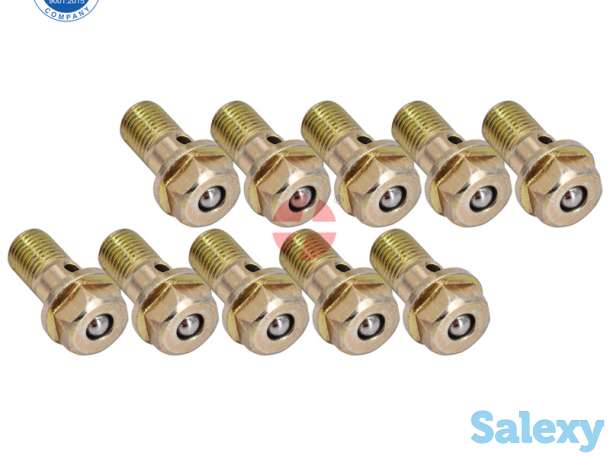 bosch Клапан пьезофорсунки Common Rail F00GX17004 купить Клапан пьезофорсунки бош, фотография 1