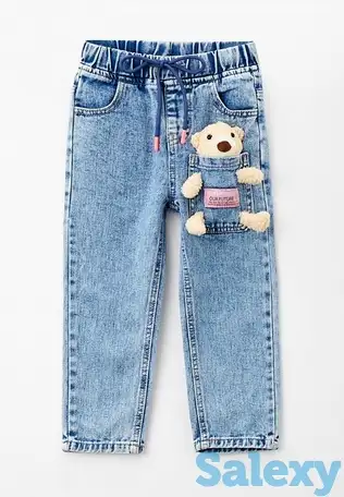 Джинсы и игрушка мягкая playtoday, фотография 1