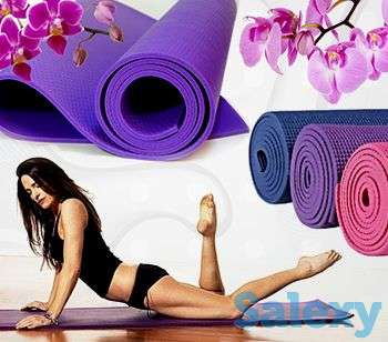 Мат для йоги, фотография 1