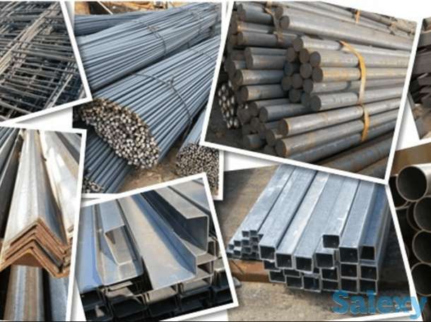 Реализация  металлопроката с производственного склада. Торг!, фотография 1