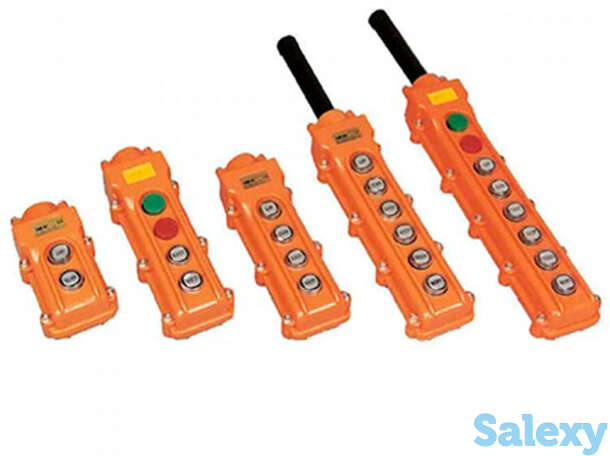 Пост кнопочный COB63 Энергия (6 кнопок), фотография 1