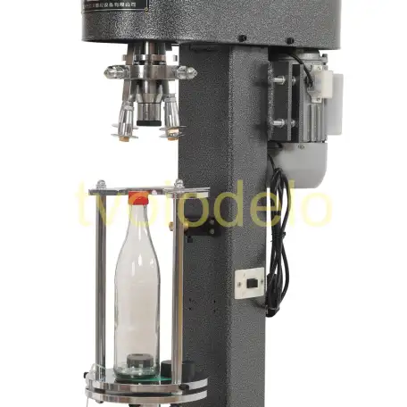 Укупорщик алюминиевой крышки, фотография 3