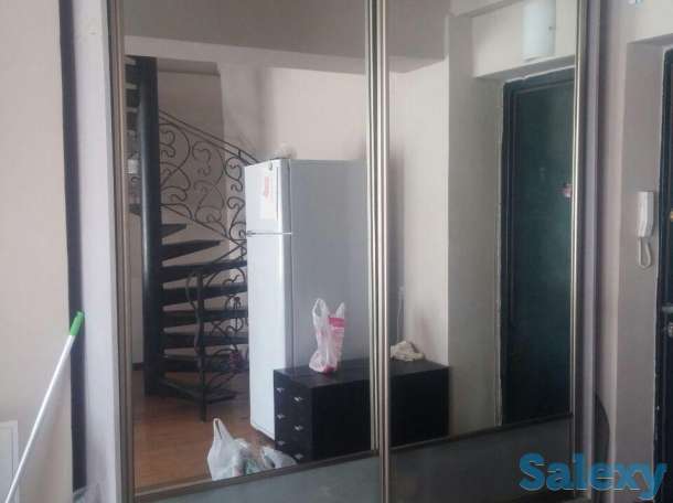 Шкаф-купе серый, фотография 2