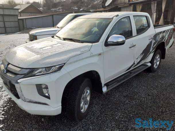 Новый Mitsubishi L200 2022 года в Алматы, фотография 1
