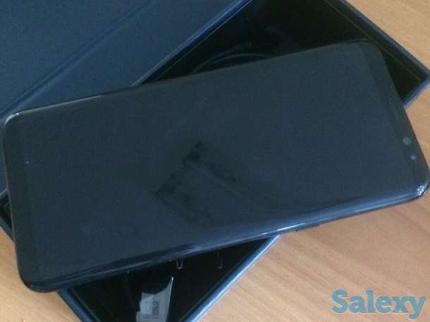 Samsung Galaxy S8+, фотография 1