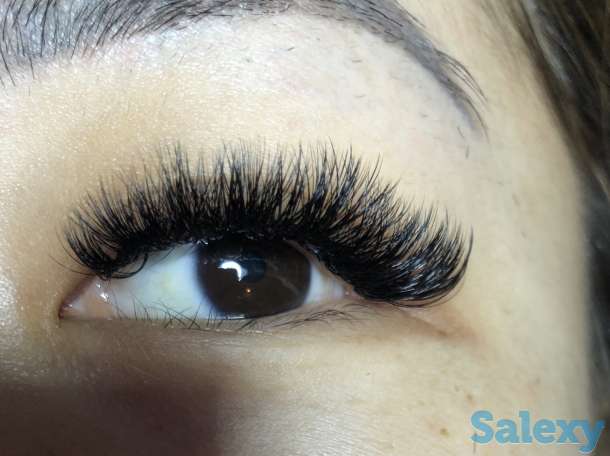 Наращивание ресниц., фотография 2