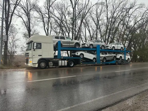 Автовозы по Казахстану и СНГ, фотография 2