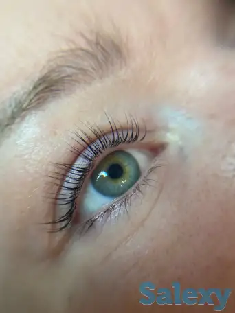 Наращивание ресниц, фотография 6