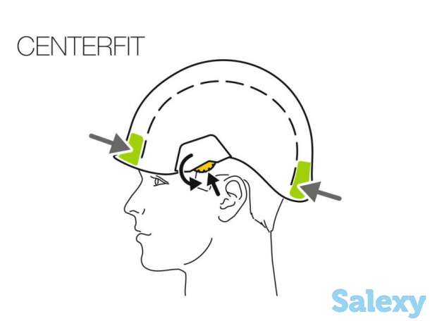 Каска Petzl Vertex  Red, фотография 2