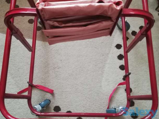 Ходунки для детей с ДЦП, фотография 4