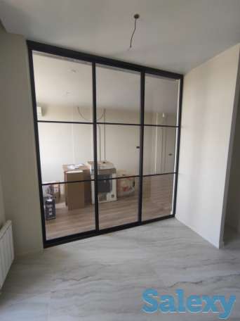 Межкомнатные перегородки на заказ г.Алматы, фотография 4