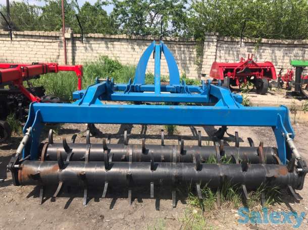 Глубокорыхлитель навесной рыхлитель типа РН 2.0м-4.2м, фотография 4