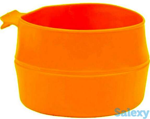 Кружка wildo fold-a-cup big складная lemon, фотография 1