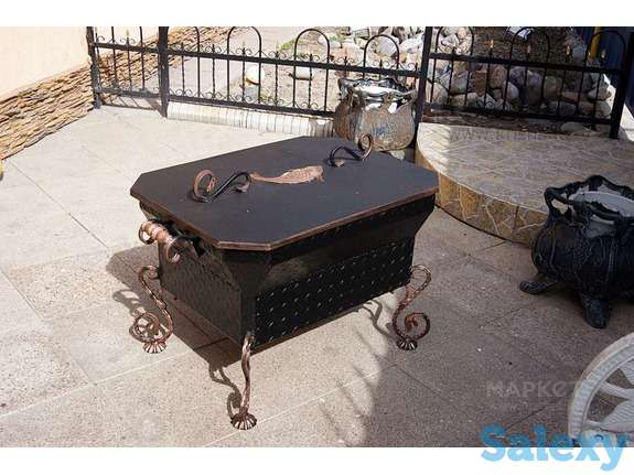 Изделия из металла ворота, печи, заборы, лестницы, беседки, теплицы,навесы и др, фотография 5