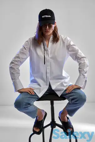 Рубашка прямого кроя vassa&co, фотография 1