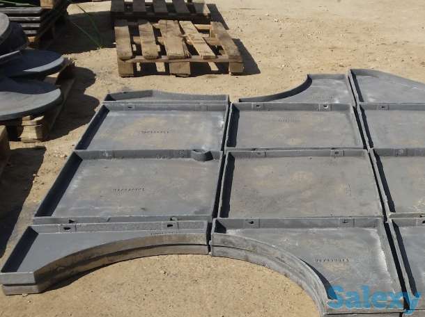 Перегородки чугунные паровых котлов, фотография 4