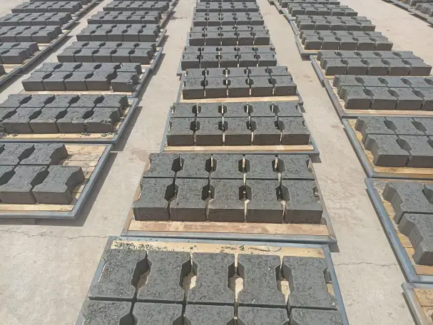 вибропресс VESS ECO 4.1, фотография 8