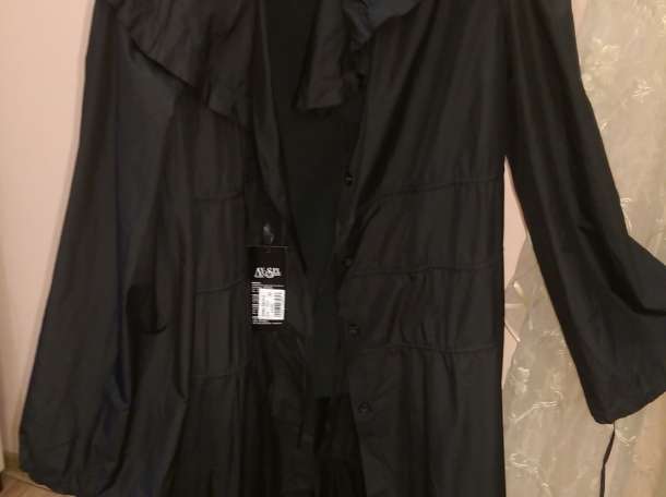 Плащ в стиле 