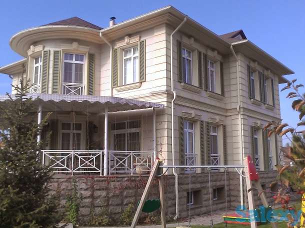 Установка Водосточной системы и снегозадержателей!, фотография 1