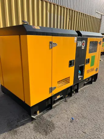Дизельный генератор 30 Килловат КВТ WEIFANG, фотография 3