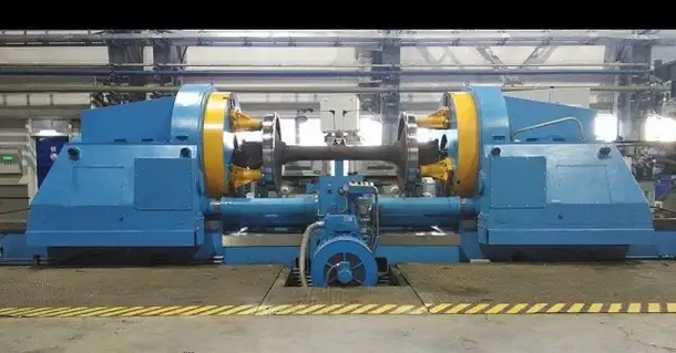 Ремонт  общей группы станков КЗТС, фотография 2