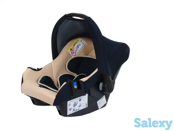 BAMBOLA Удерживающее устройство для детей 0-13 кг NAUTILUS, фотография 4