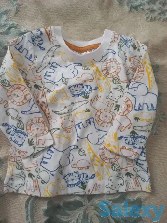 Тонкая кофточка, фотография 1