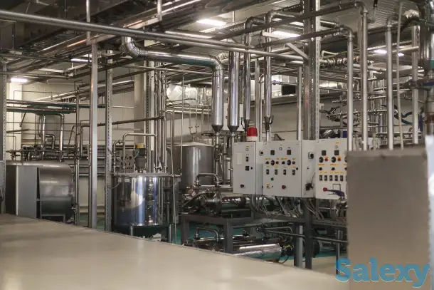 Предприятие по производству молочной продукции, фотография 7