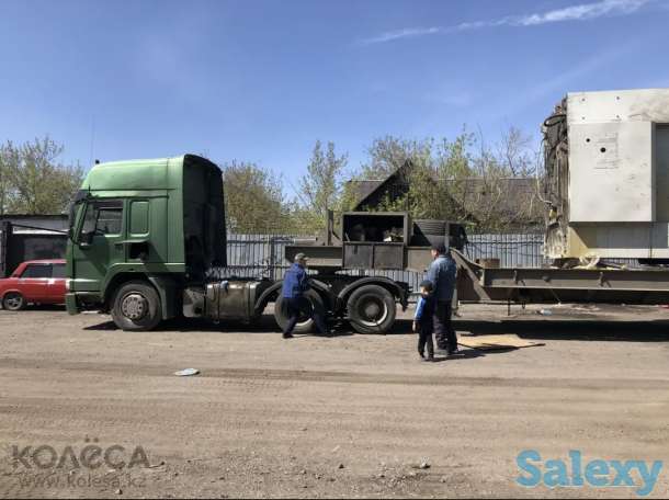 Услуги Трала , площадок для перевозки НЕГАБАРИТА., фотография 6