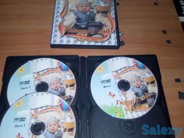 Фото-видеосъемка торжеств не дорого, фотография 1