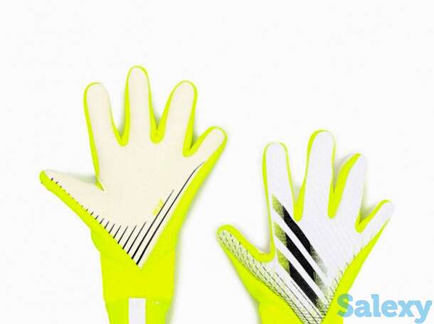 Перчатки вратарские adidas, фотография 1
