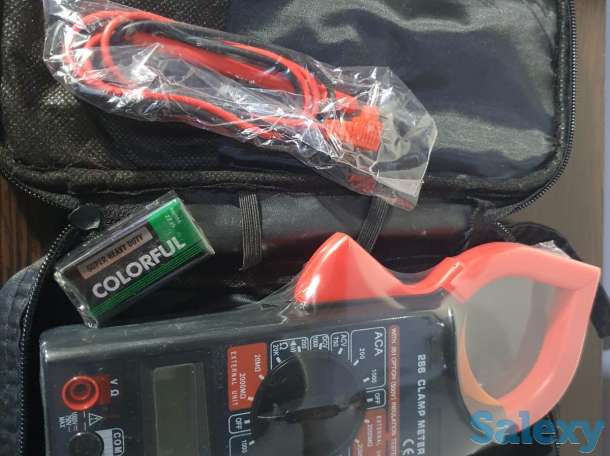 Цифровые клещи Качество, фотография 4