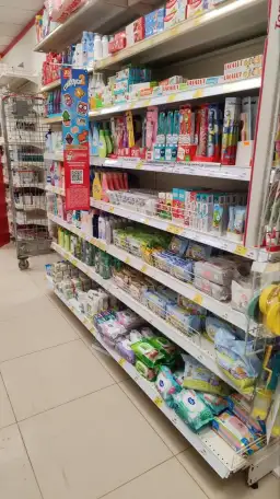 Торговые стеллажи в Актобе, фотография 1