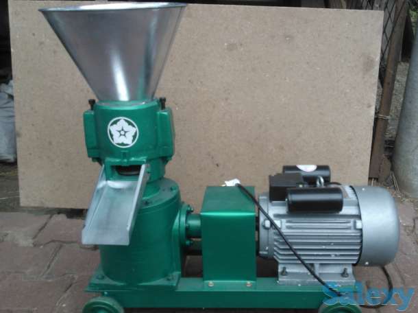 Мини гранулятор, фотография 2