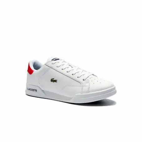 Мужские кеды lacoste twin serve, фотография 1
