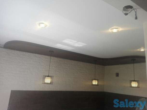 Натяжной потолок, фотография 5