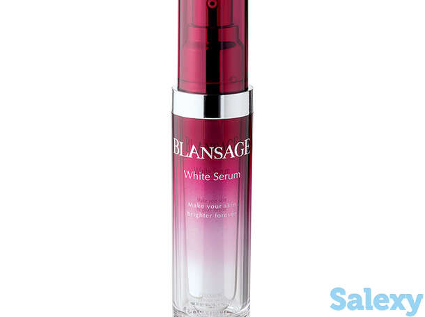 Сыворотка для лица Chanson Cosmetics Blansage White Serum, фотография 1