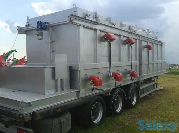 Инсинератор ИНСИ С-1000, фотография 1