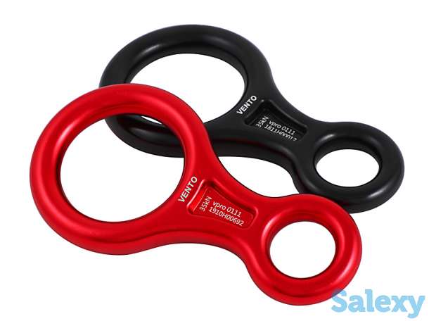 Спусковое устройство восьмерка венто классическая дюраль, фотография 4