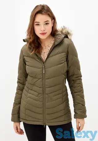 Пуховик jack wolfskin, фотография 1