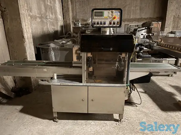 Трейсилер автоматический Sealpac 350, фотография 5