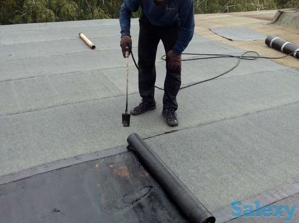 Ремонт мягкой кровли, фотография 3