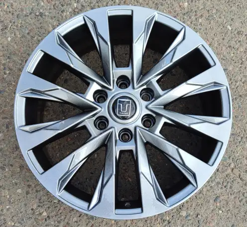 Диски литые R20 Tank 300500 6x139,7 D100.1 ET36, фотография 7