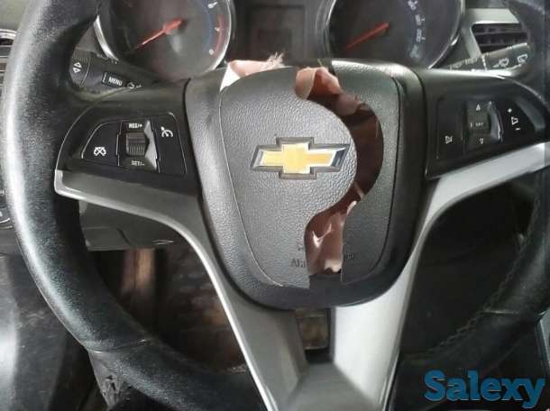 Перетяжка реставрация салона, рулей, airbag, панелей, фотография 9