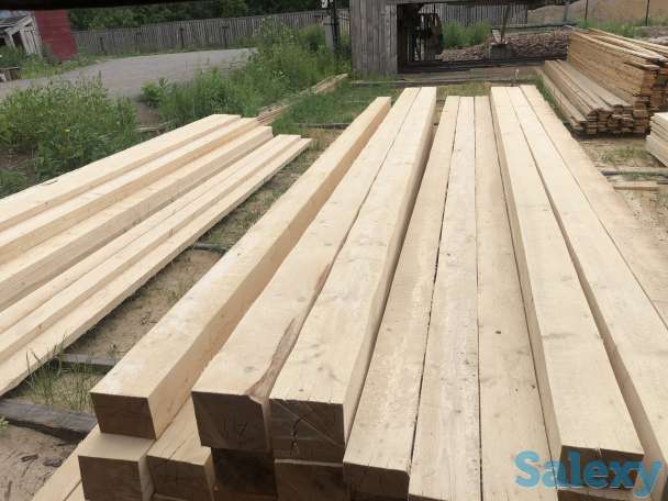 Пиломатериал в Томске, фотография 4
