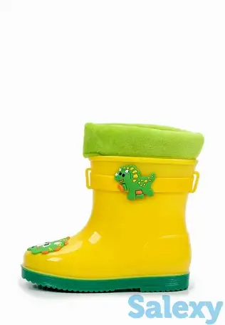 Резиновые сапоги kenkä, фотография 1