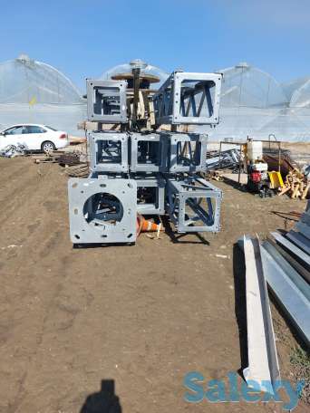 Портал ПСЛ 110кВ, фотография 5