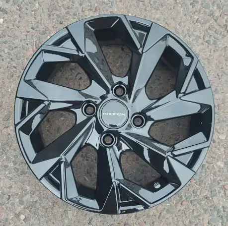 Диски DatsunGranta 5.5x14 PCD4x98 ET35 D58.5, фотография 7