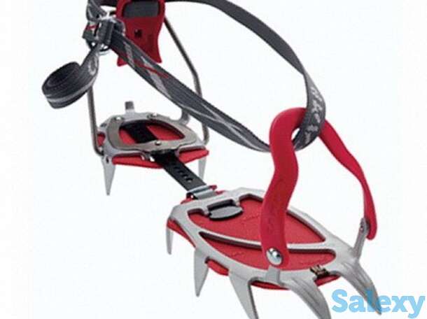 Кошки Ледовые Camp Stalker Semi-Automatic, фотография 1